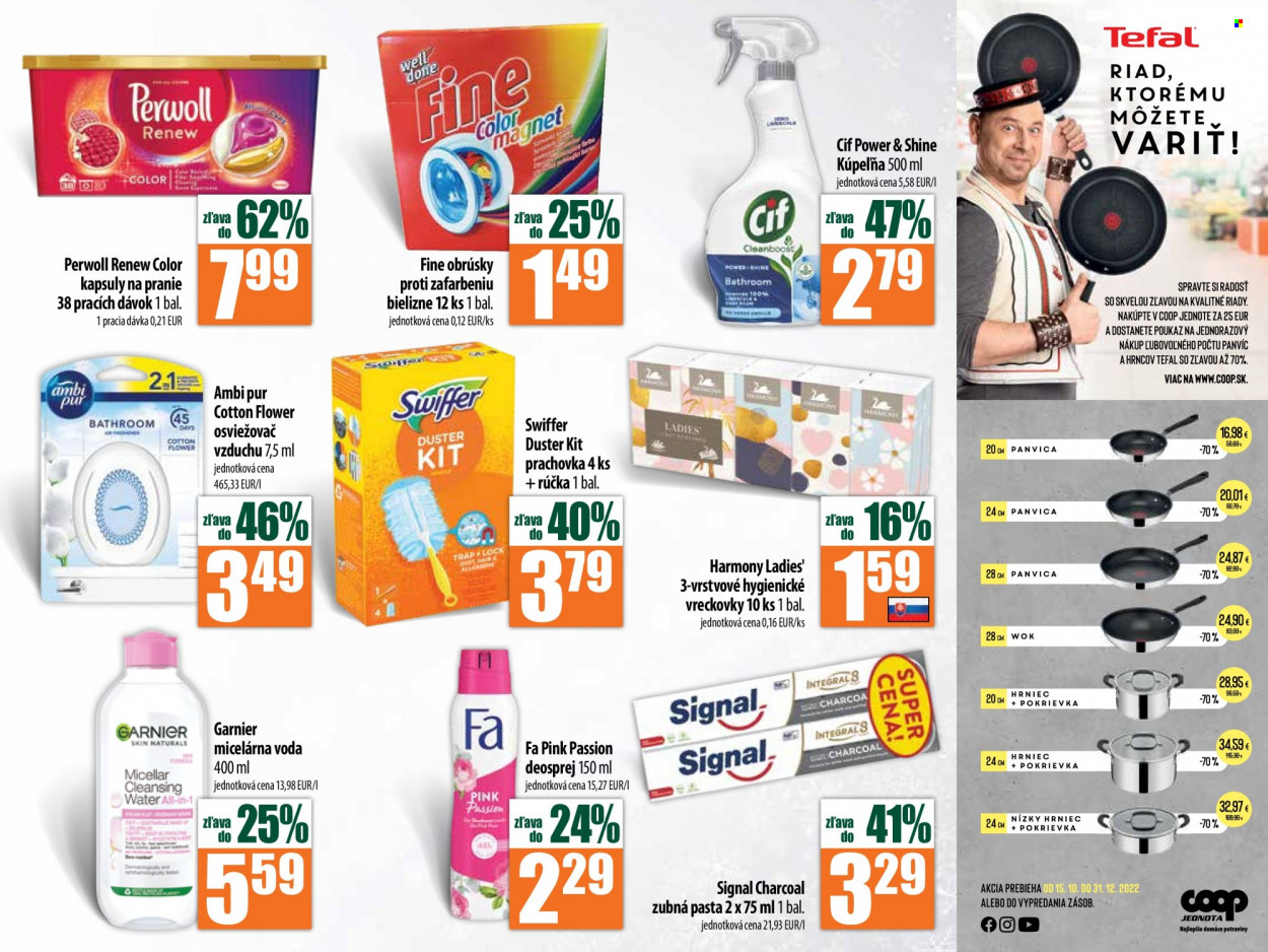 Leták COOP Jednota - 24.11.2022 - 30.11.2022. Strana 13
