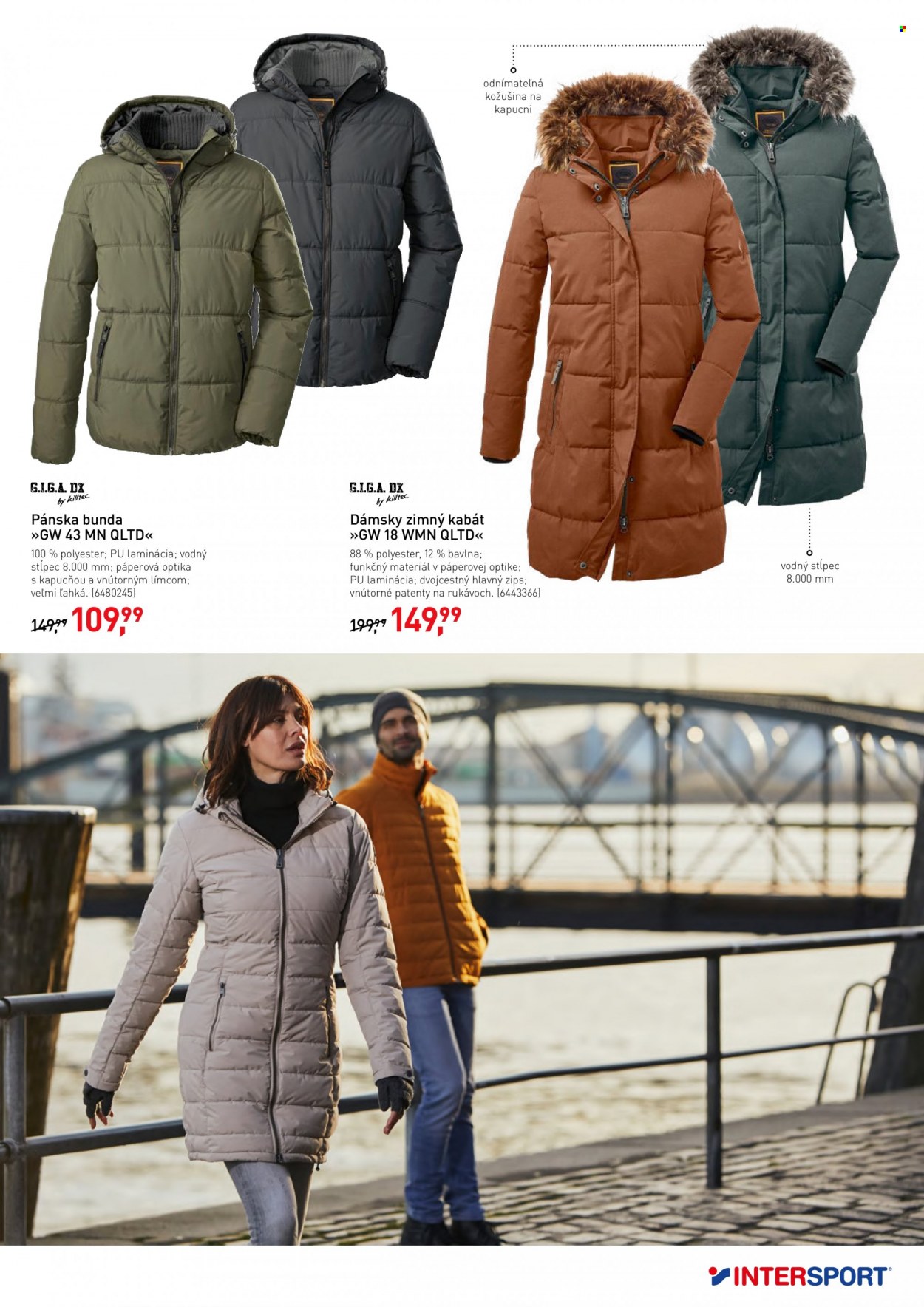 Leták Intersport - 30.11.2022 - 11.12.2022. Strana 13