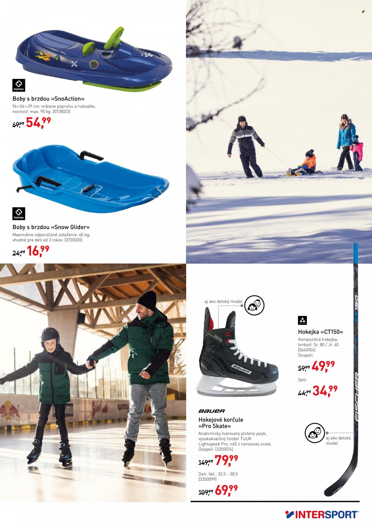 Leták Intersport - 30.11.2022 - 11.12.2022. Strana 15