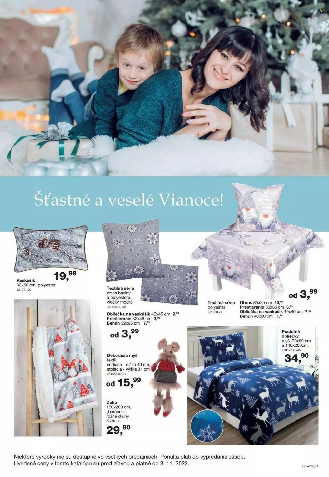Leták Sconto nábytok. Strana 14