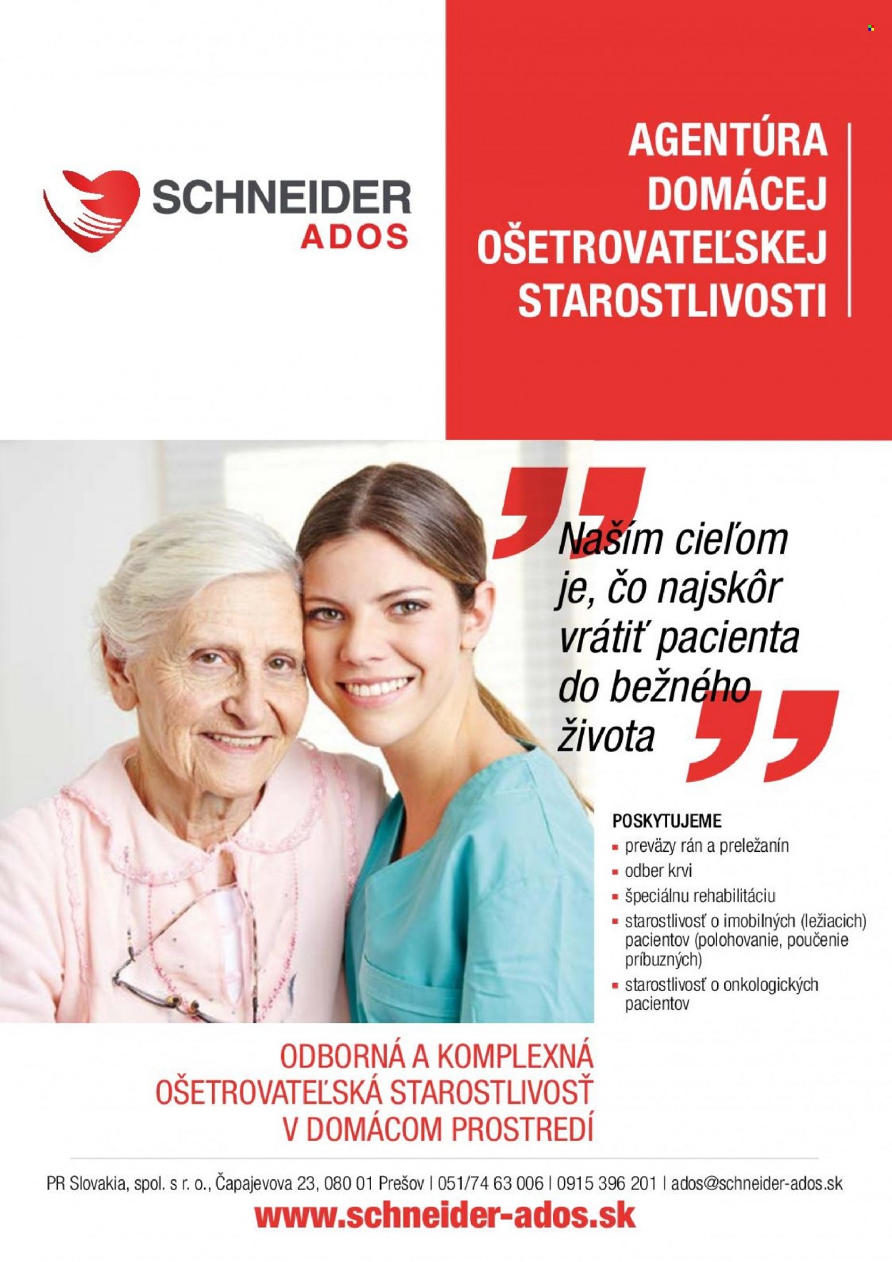 Leták Schneider Lekáreň - 1.12.2022 - 31.12.2022. Strana 17