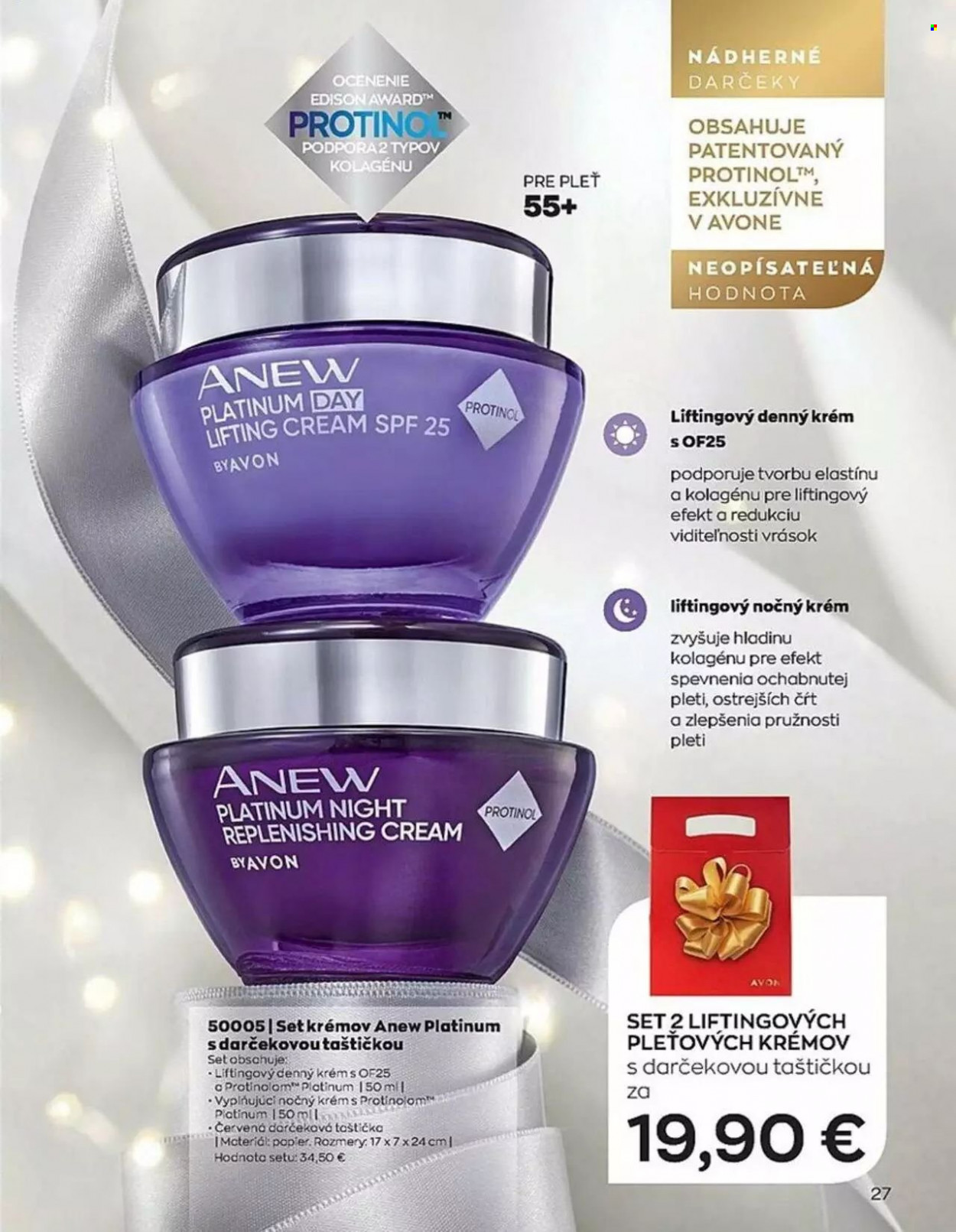 Leták Avon - 1.12.2022 - 31.12.2022. Strana 27