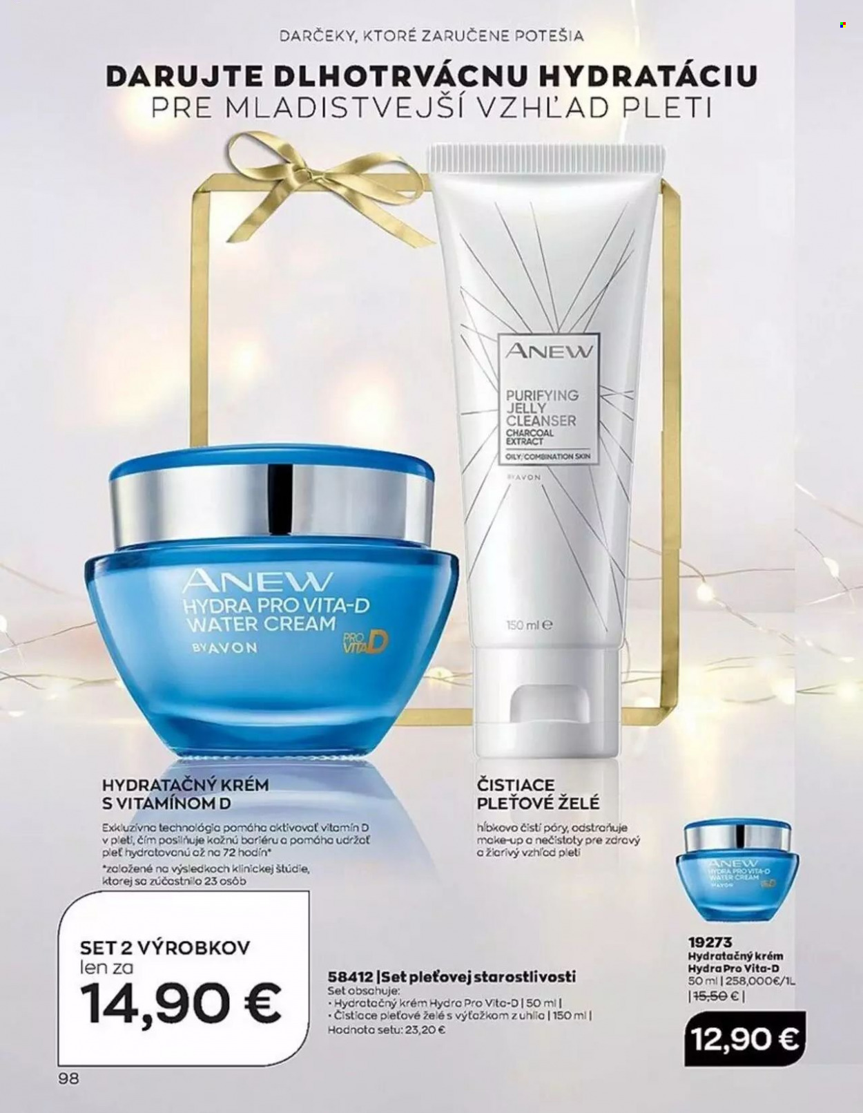 Leták Avon - 1.12.2022 - 31.12.2022. Strana 97