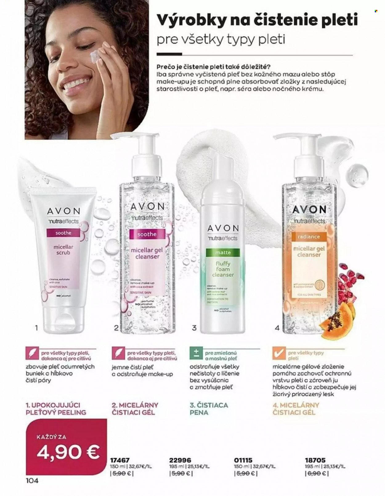 Leták Avon - 1.12.2022 - 31.12.2022. Strana 103