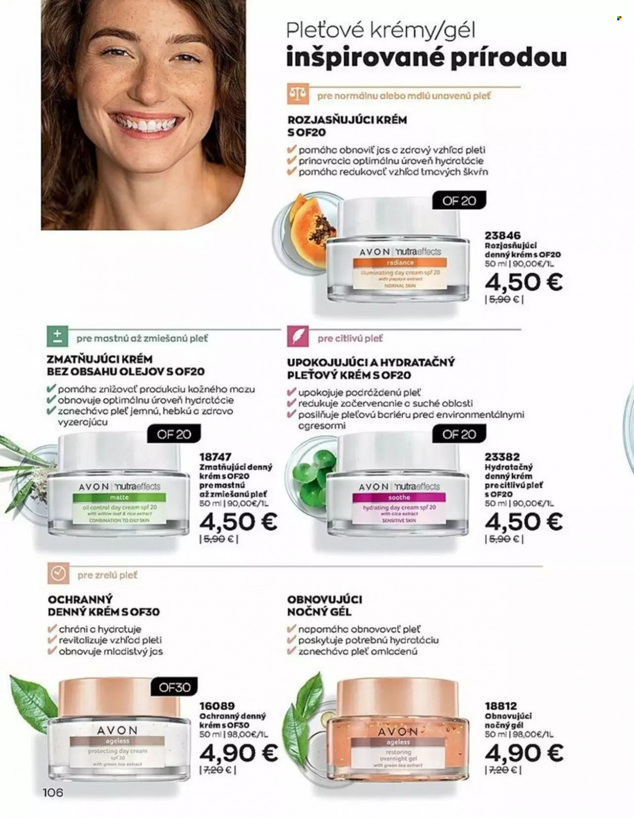 Leták Avon - 1.12.2022 - 31.12.2022. Strana 105