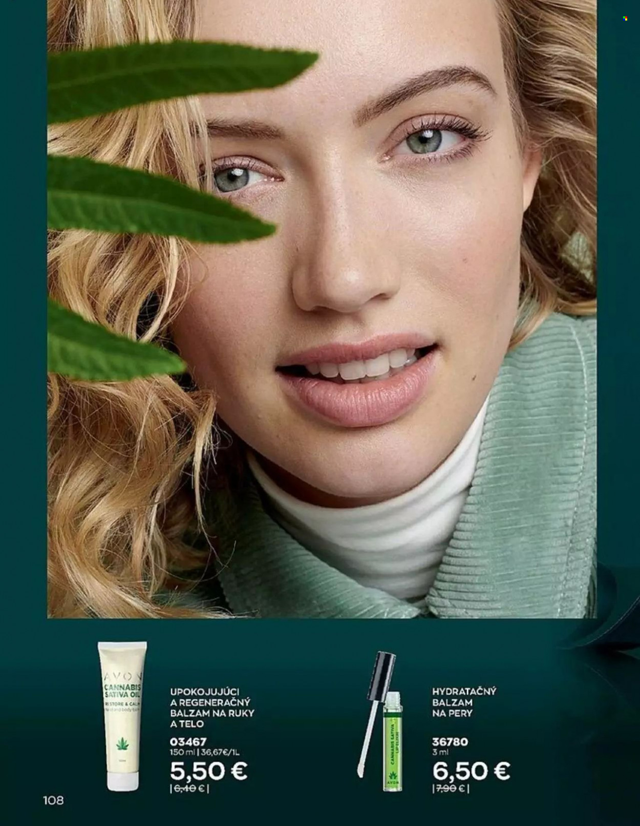 Leták Avon - 1.12.2022 - 31.12.2022. Strana 107
