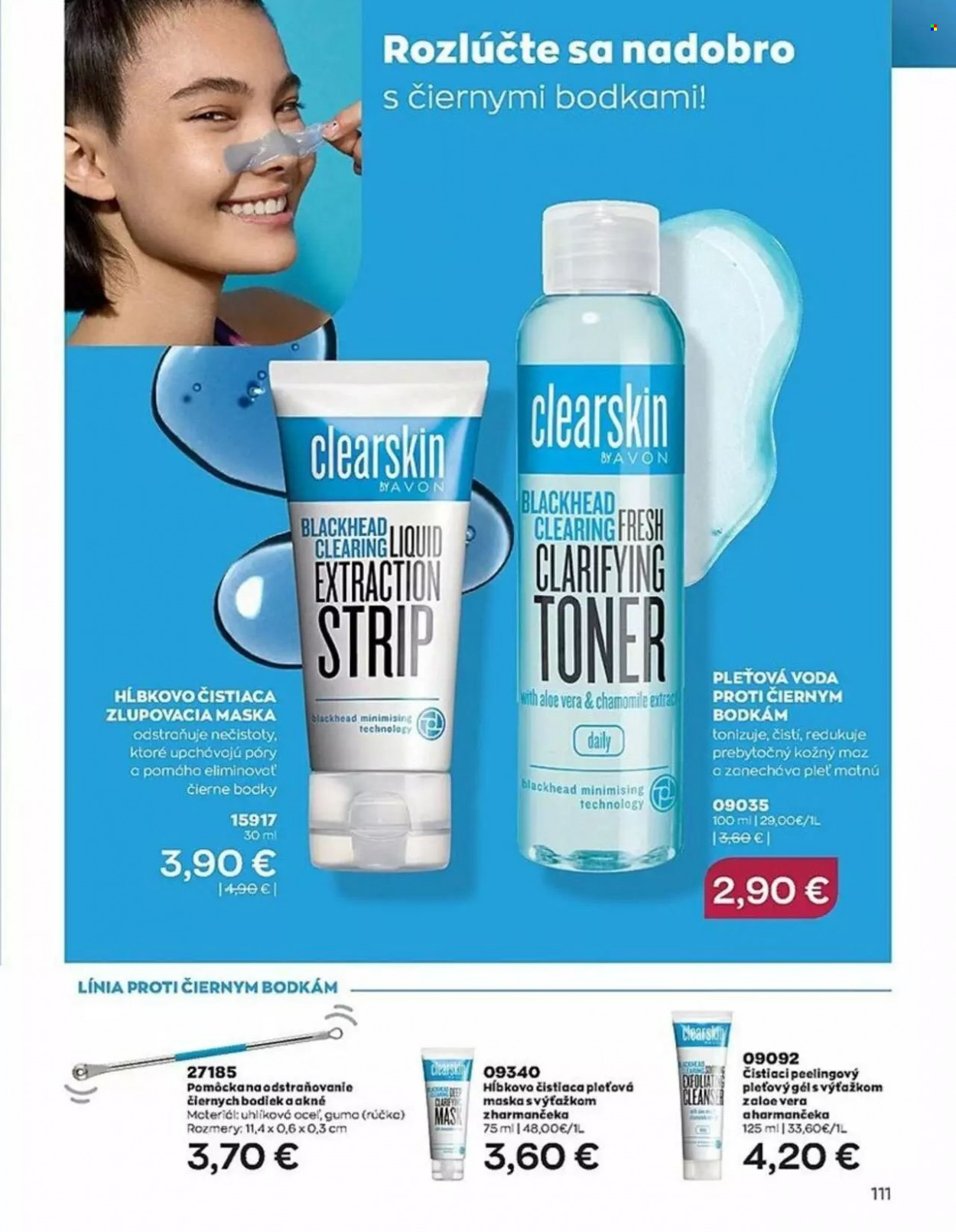 Leták Avon - 1.12.2022 - 31.12.2022. Strana 110