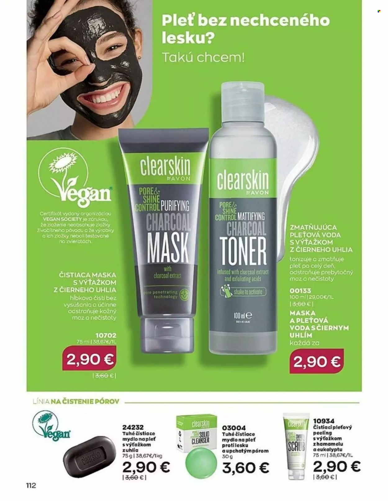 Leták Avon - 1.12.2022 - 31.12.2022. Strana 111