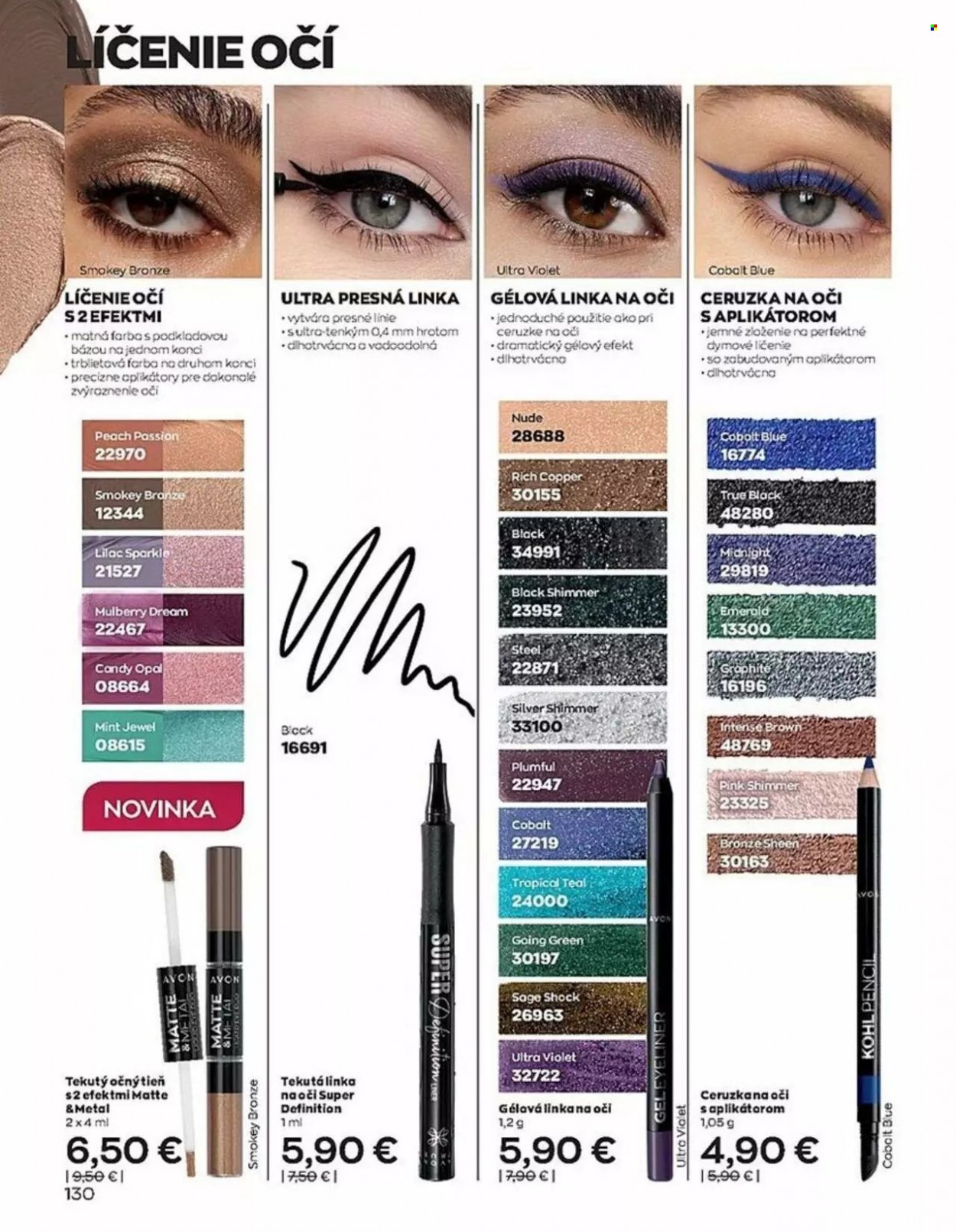 Leták Avon - 1.12.2022 - 31.12.2022. Strana 129