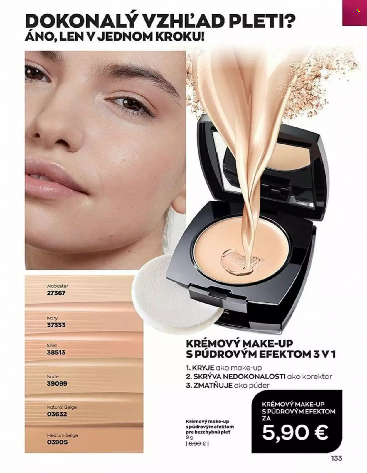 Leták Avon - 1.12.2022 - 31.12.2022. Strana 132