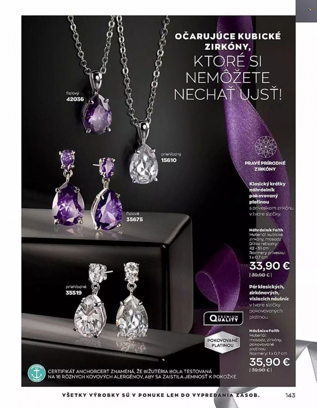 Leták Avon - 1.12.2022 - 31.12.2022. Strana 142