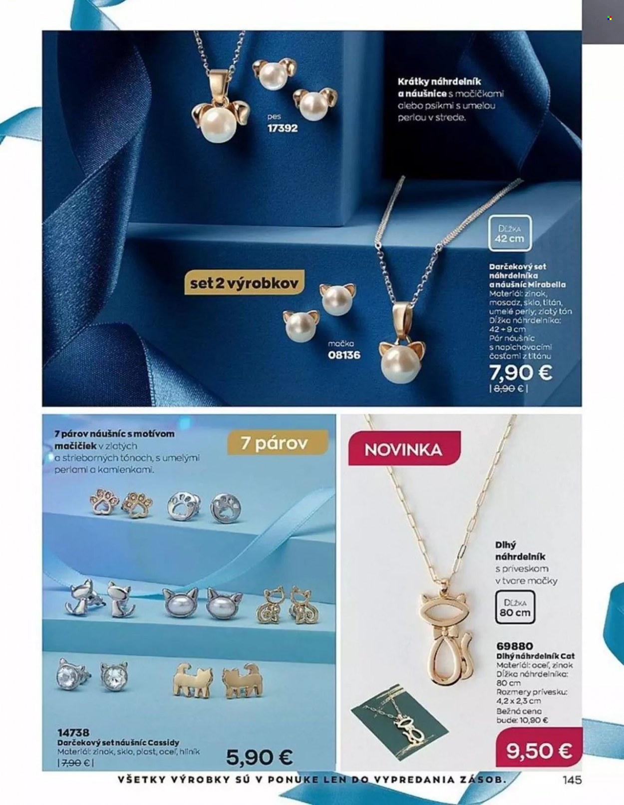 Leták Avon - 1.12.2022 - 31.12.2022. Strana 144