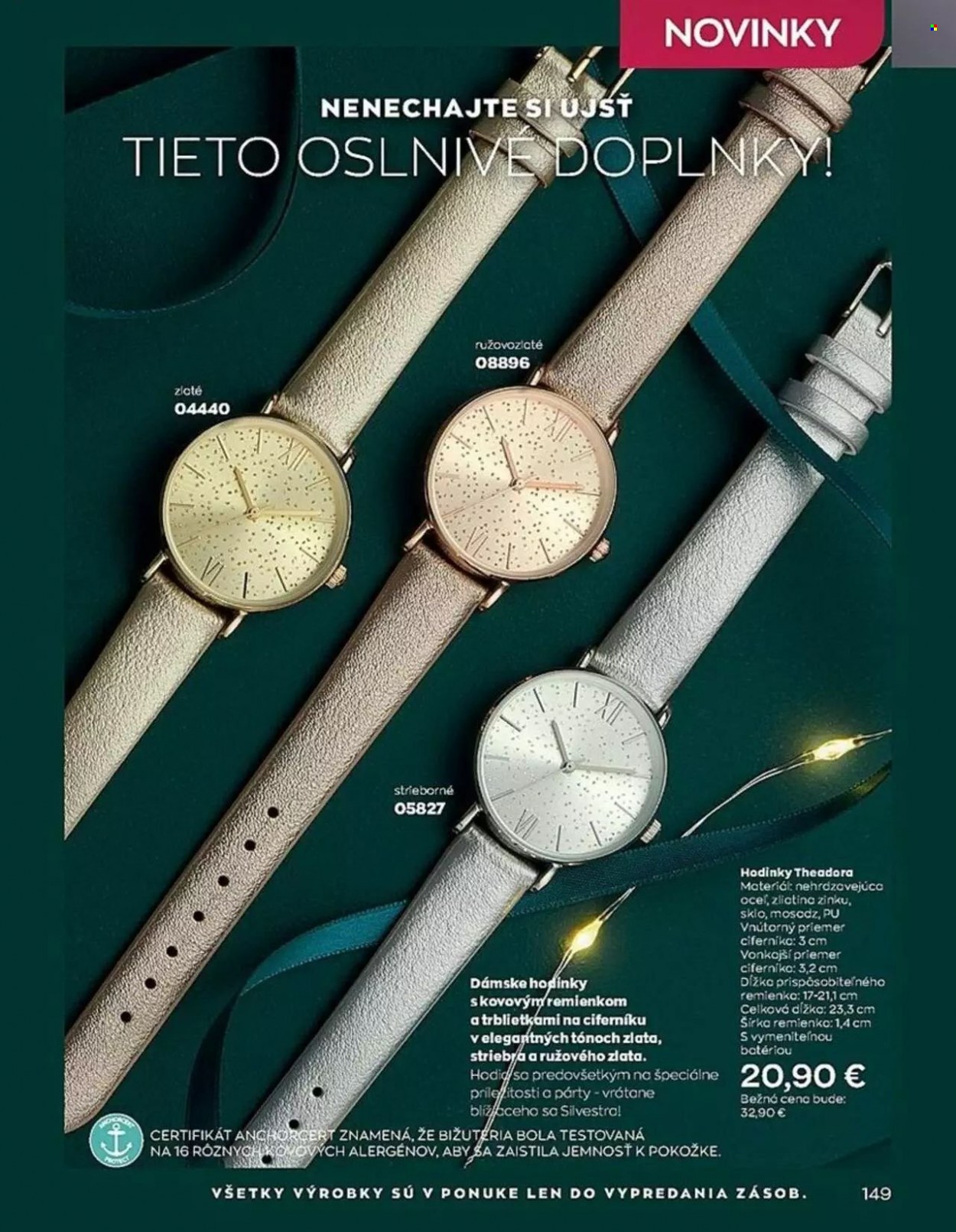 Leták Avon - 1.12.2022 - 31.12.2022. Strana 148