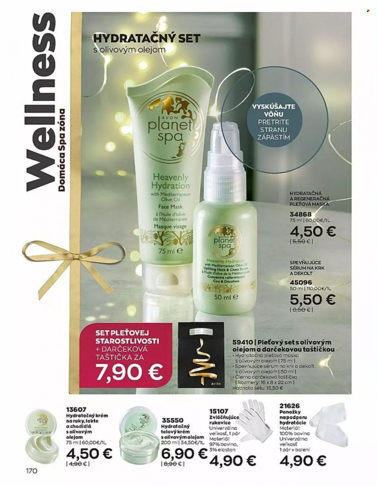 Leták Avon - 1.12.2022 - 31.12.2022. Strana 169