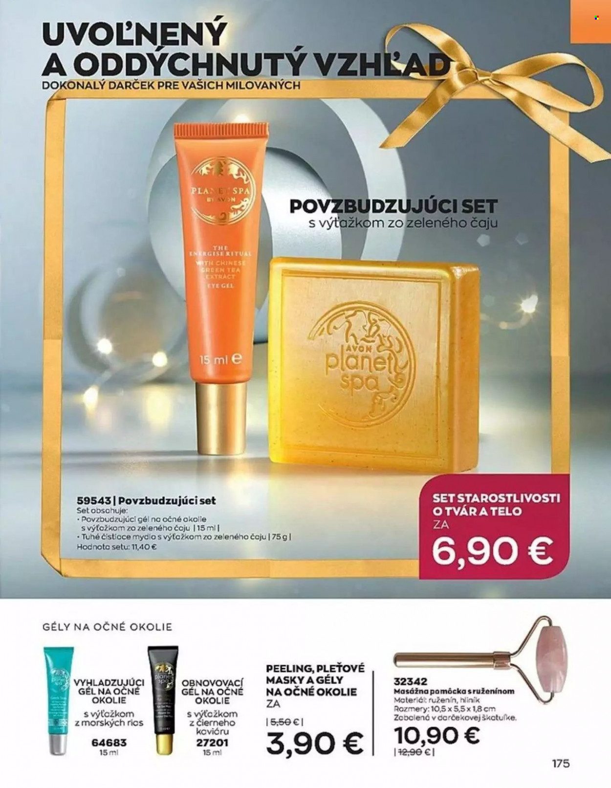 Leták Avon - 1.12.2022 - 31.12.2022. Strana 174