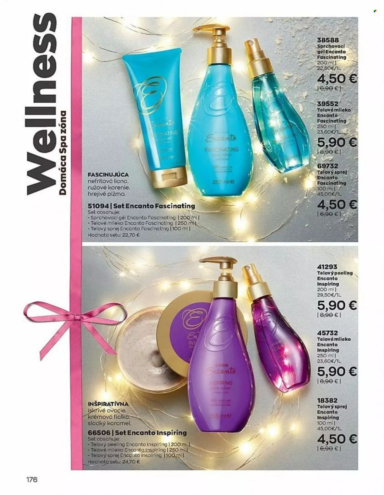 Leták Avon - 1.12.2022 - 31.12.2022. Strana 175