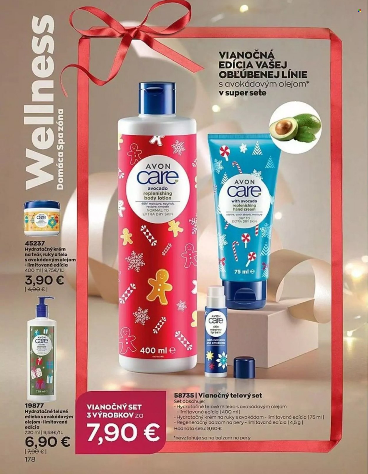 Leták Avon - 1.12.2022 - 31.12.2022. Strana 177