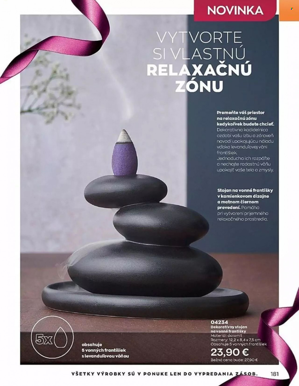 Leták Avon - 1.12.2022 - 31.12.2022. Strana 180