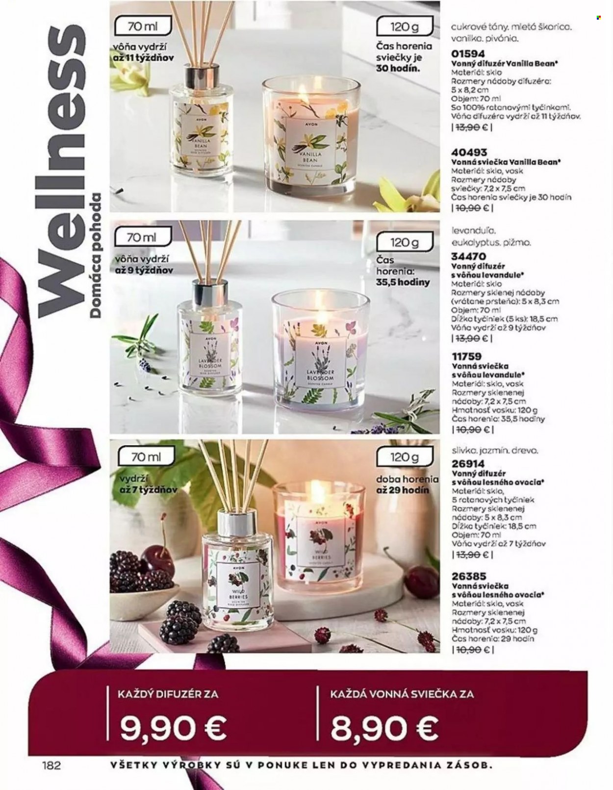 Leták Avon - 1.12.2022 - 31.12.2022. Strana 181