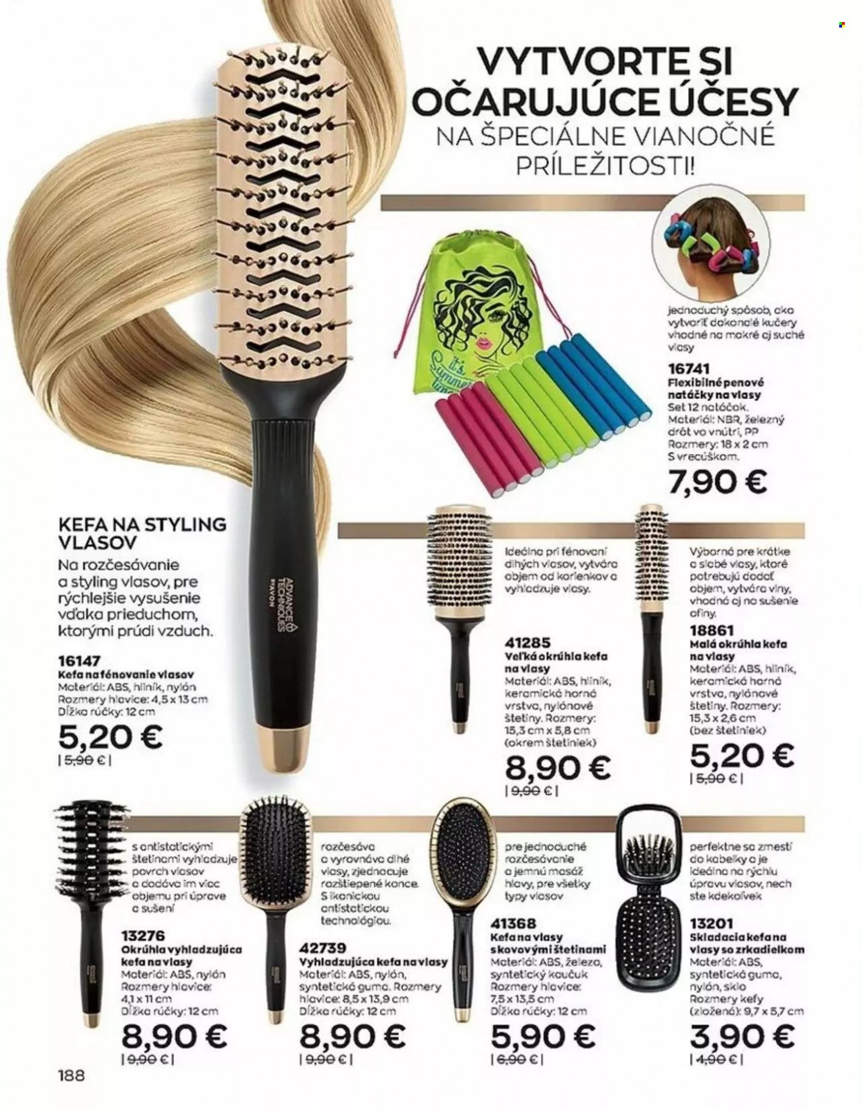 Leták Avon - 1.12.2022 - 31.12.2022. Strana 187