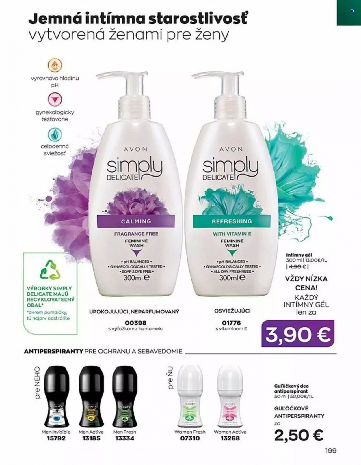 Leták Avon - 1.12.2022 - 31.12.2022. Strana 198