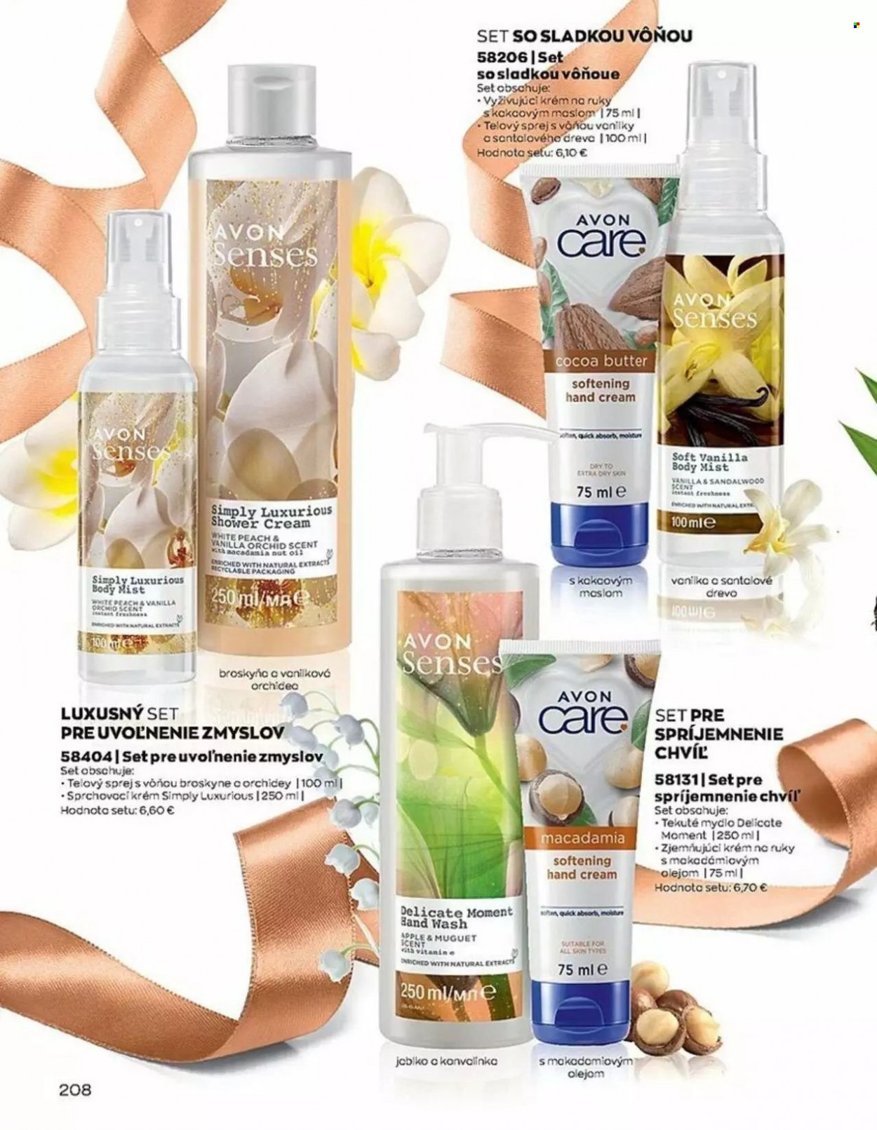 Leták Avon - 1.12.2022 - 31.12.2022. Strana 207