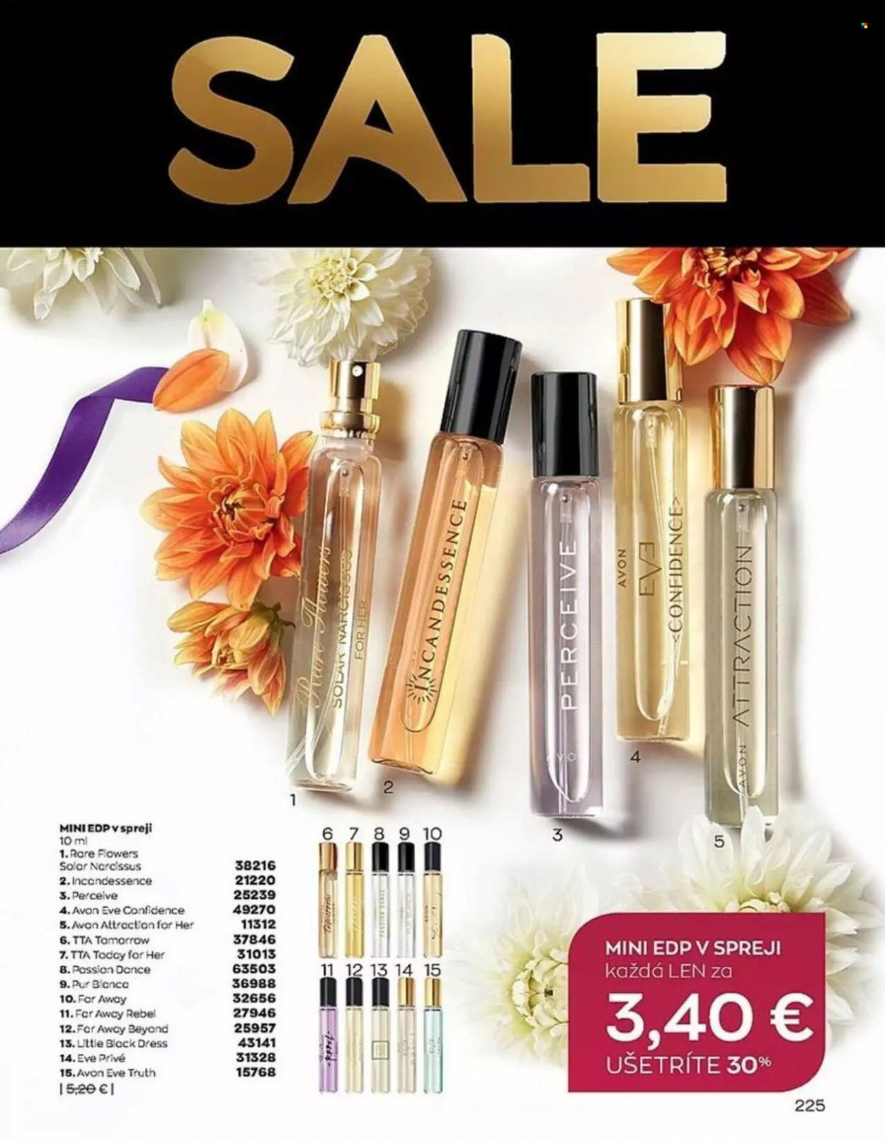 Leták Avon - 1.12.2022 - 31.12.2022. Strana 223