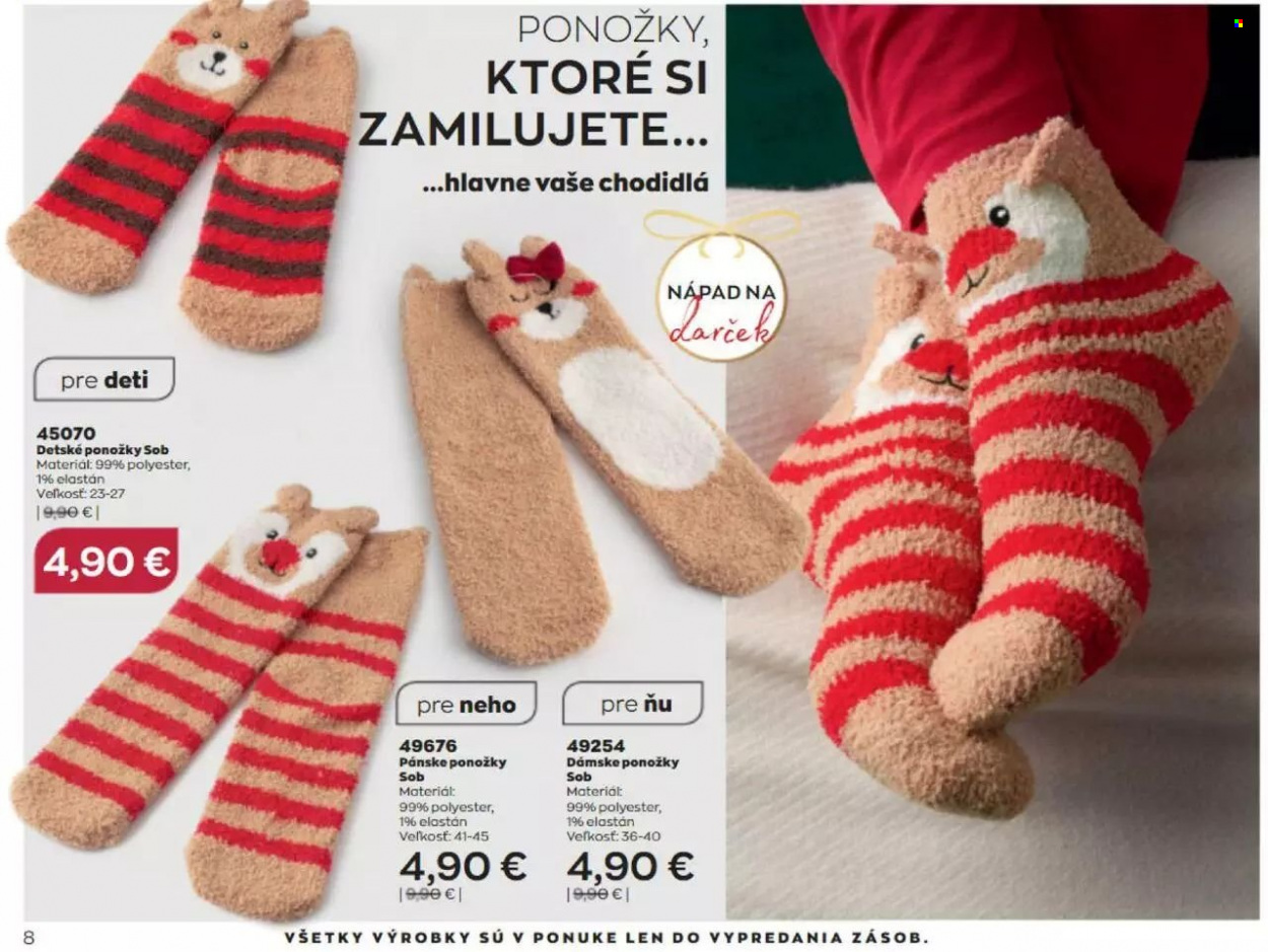 Leták Avon - 1.12.2022 - 31.12.2022. Strana 8