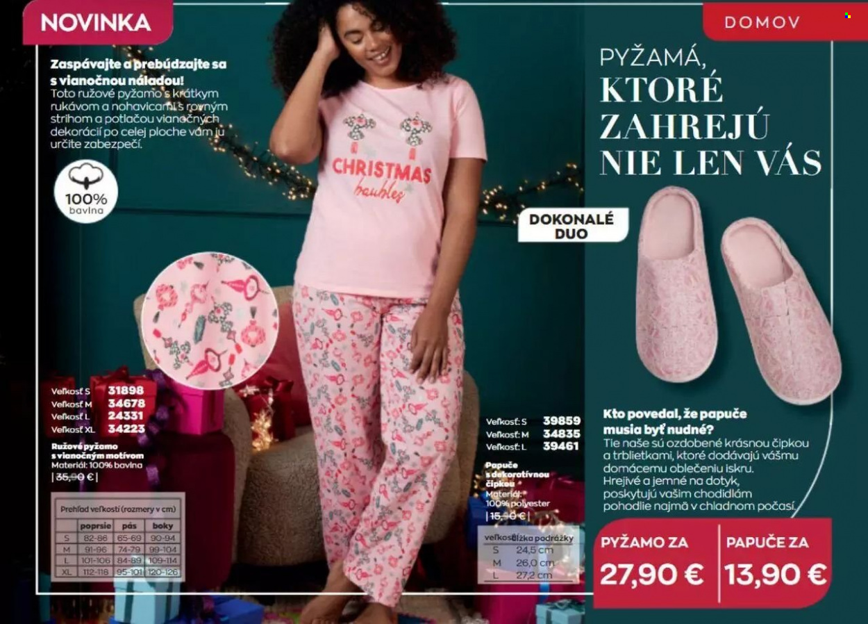 Leták Avon - 1.12.2022 - 31.12.2022. Strana 9