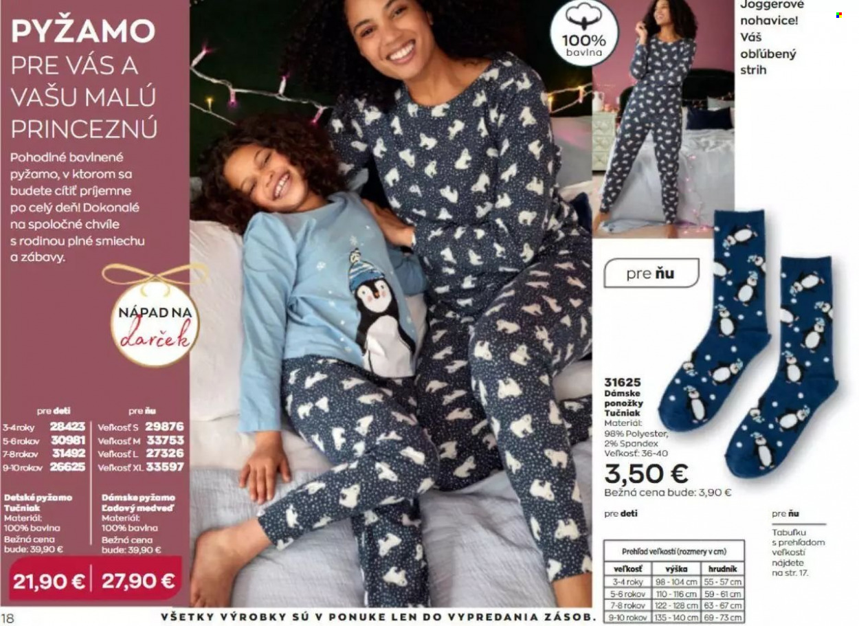 Leták Avon - 1.12.2022 - 31.12.2022. Strana 18