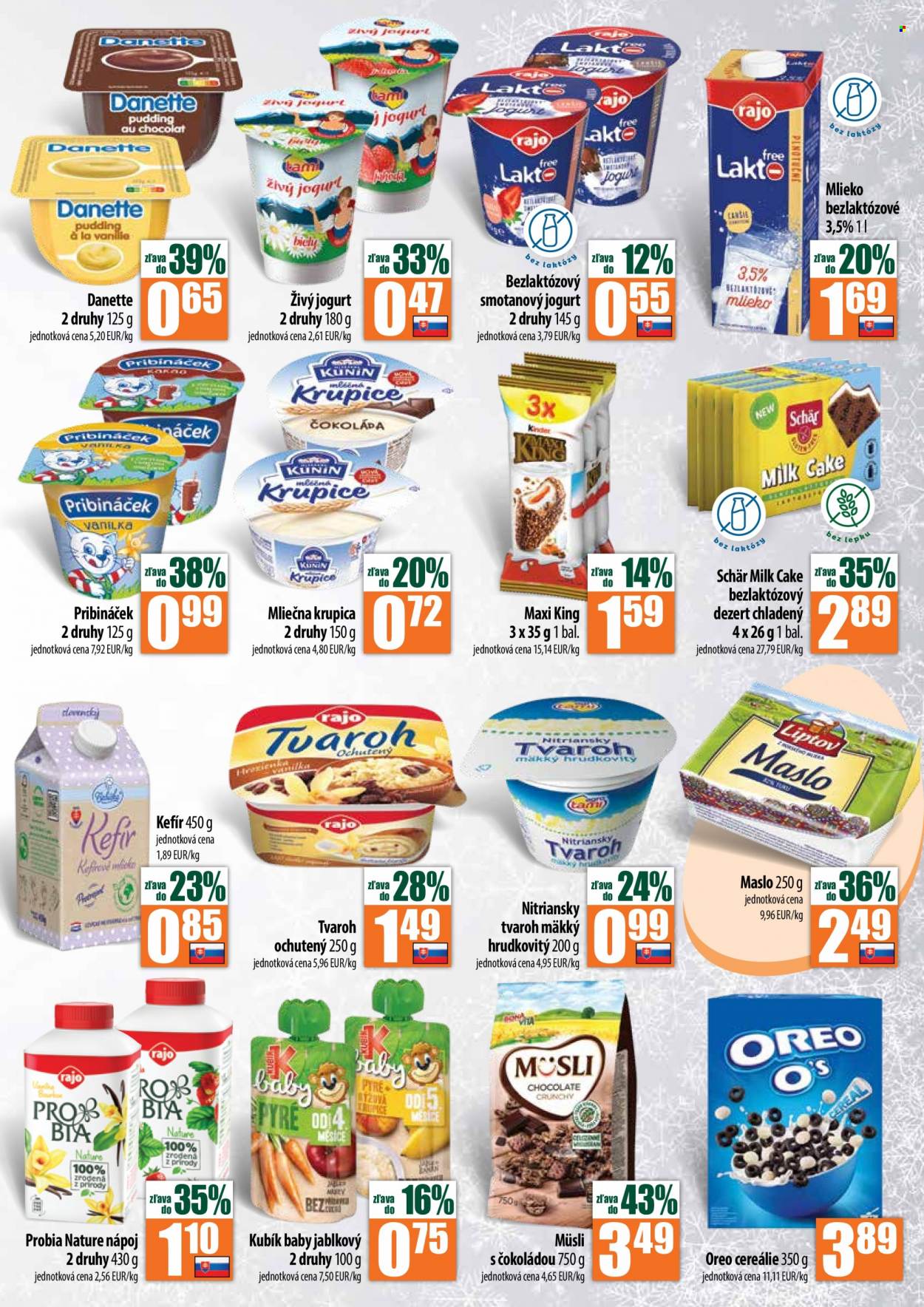 Leták COOP Jednota - 1.12.2022 - 7.12.2022. Strana 5