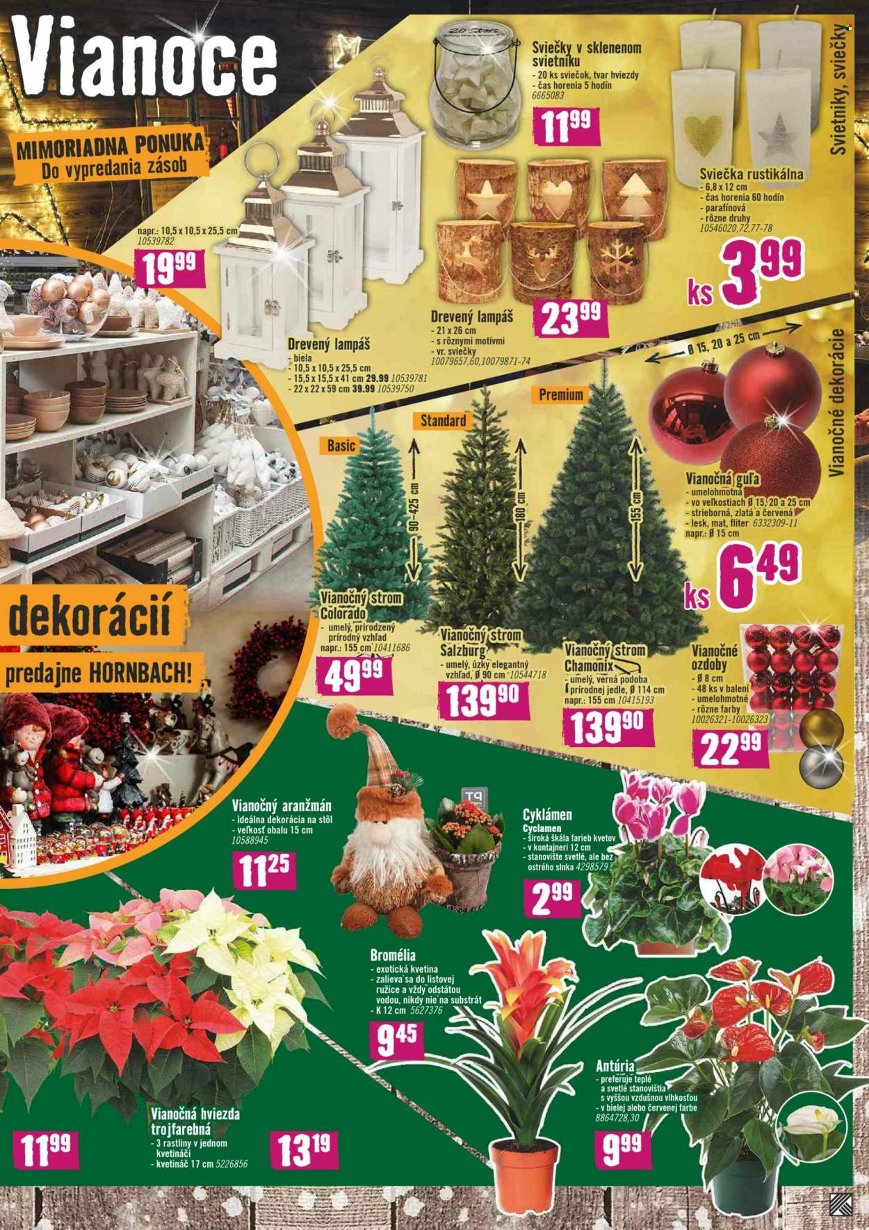 Leták Hornbach - 1.12.2022 - 31.12.2022. Strana 3
