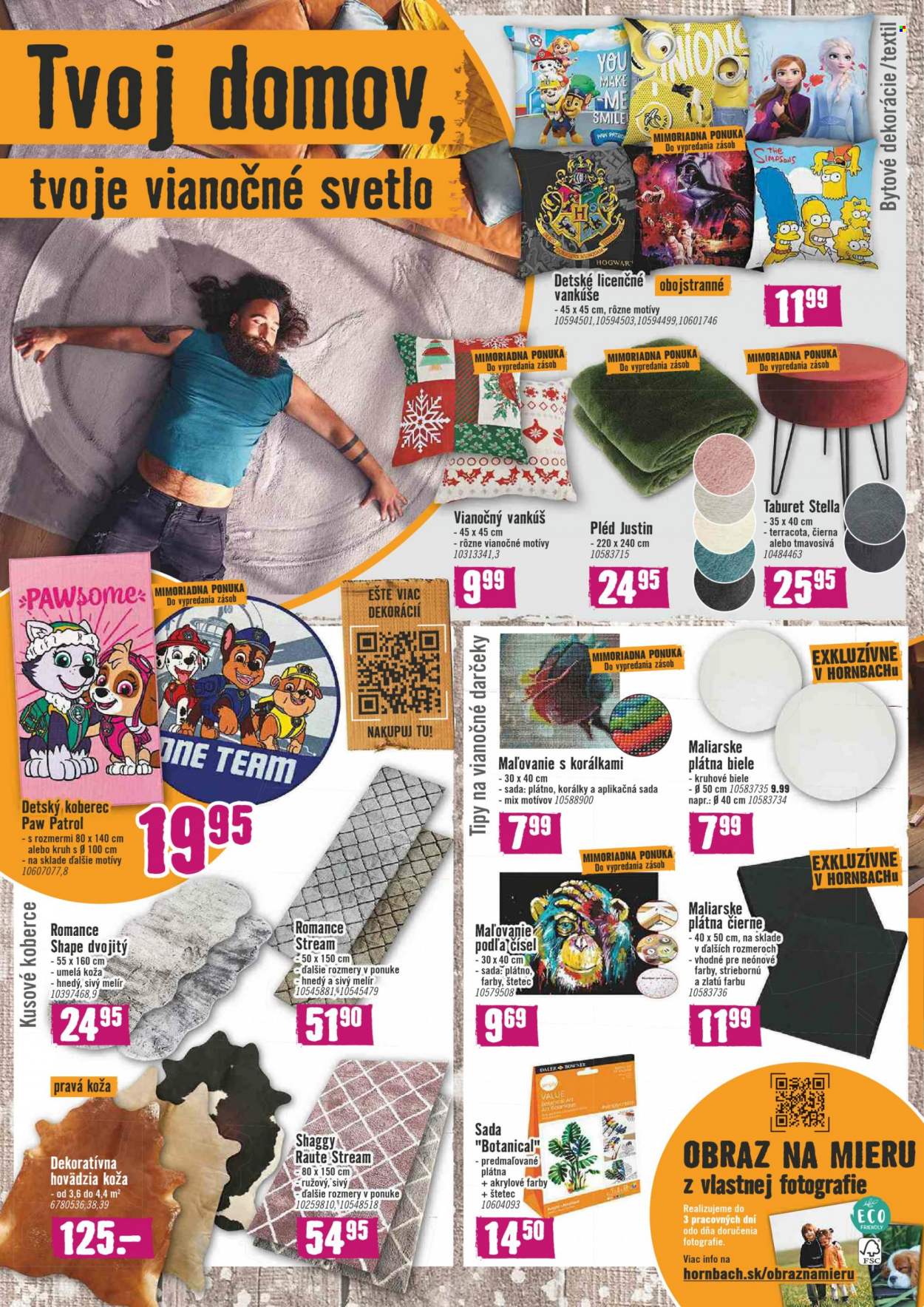 Leták Hornbach - 1.12.2022 - 31.12.2022. Strana 4
