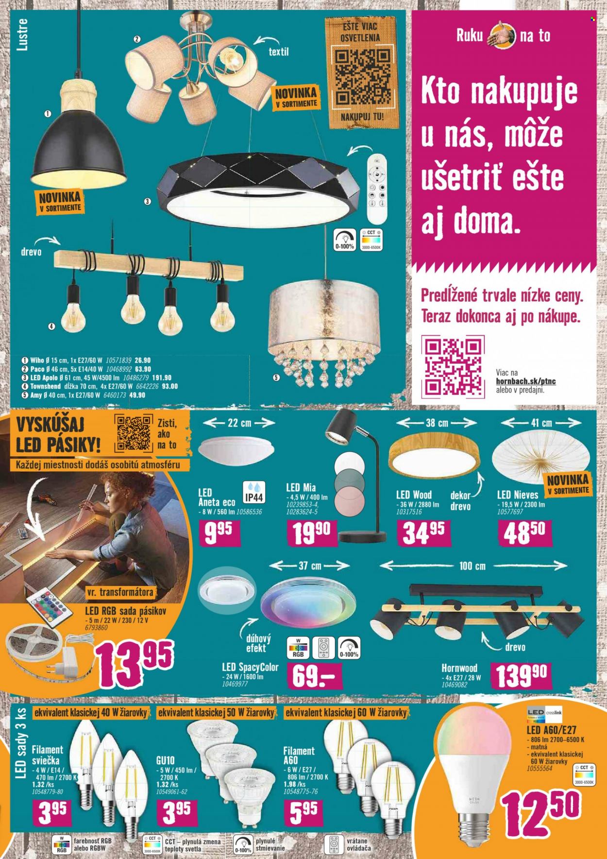 Leták Hornbach - 1.12.2022 - 31.12.2022. Strana 5