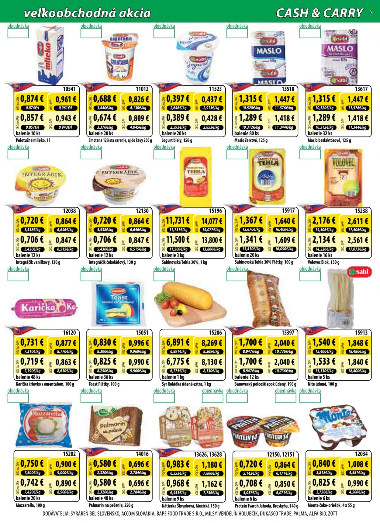 Leták Milk AGRO - 7.12.2022 - 13.12.2022. Strana 2