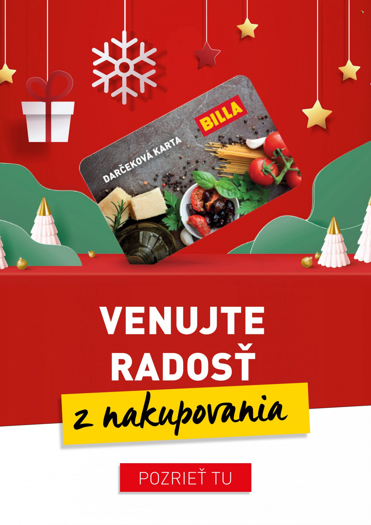 Leták Billa - 7.12.2022 - 13.12.2022. Strana 3