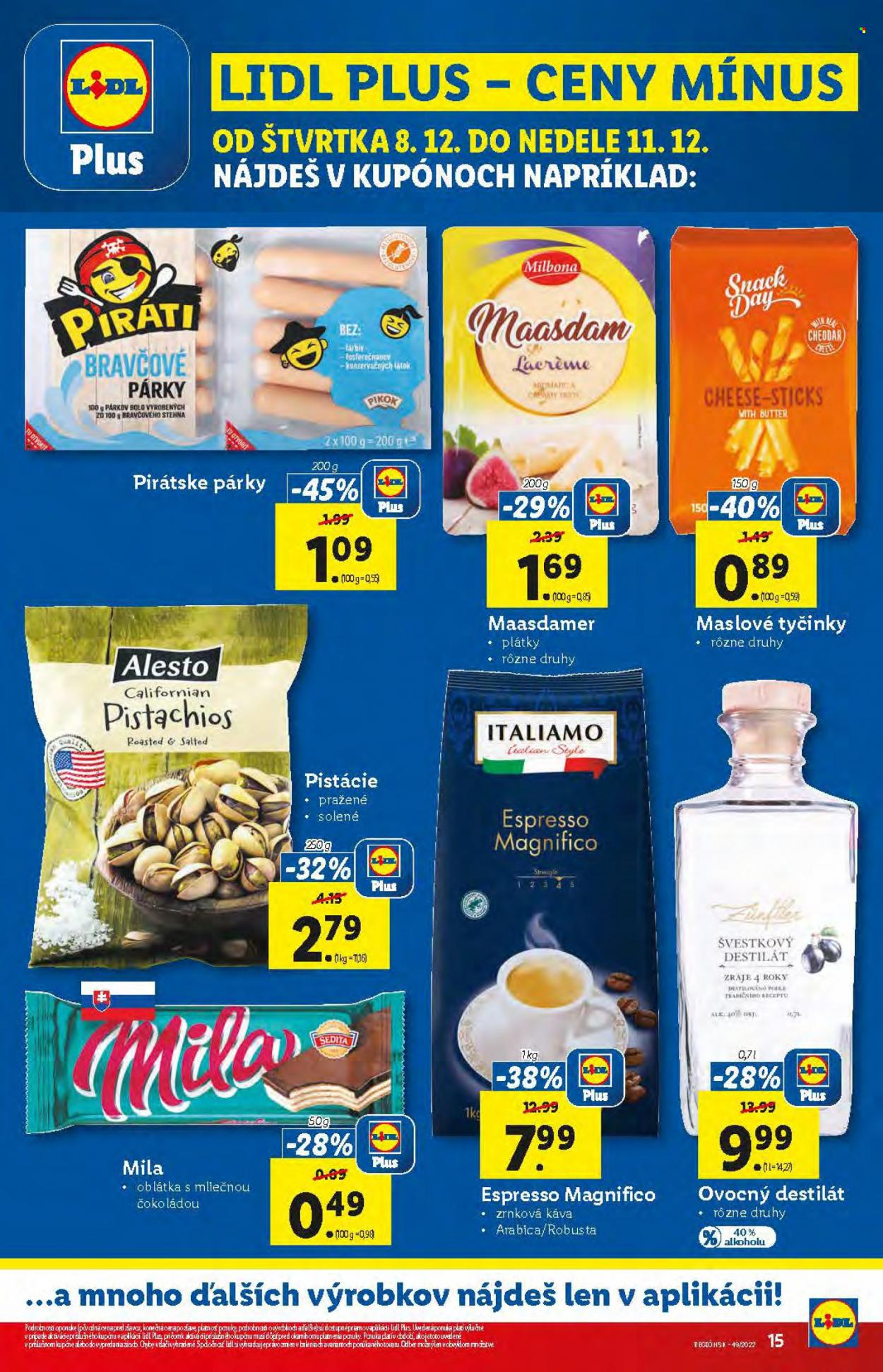 Leták Lidl - 8.12.2022 - 11.12.2022. Strana 15