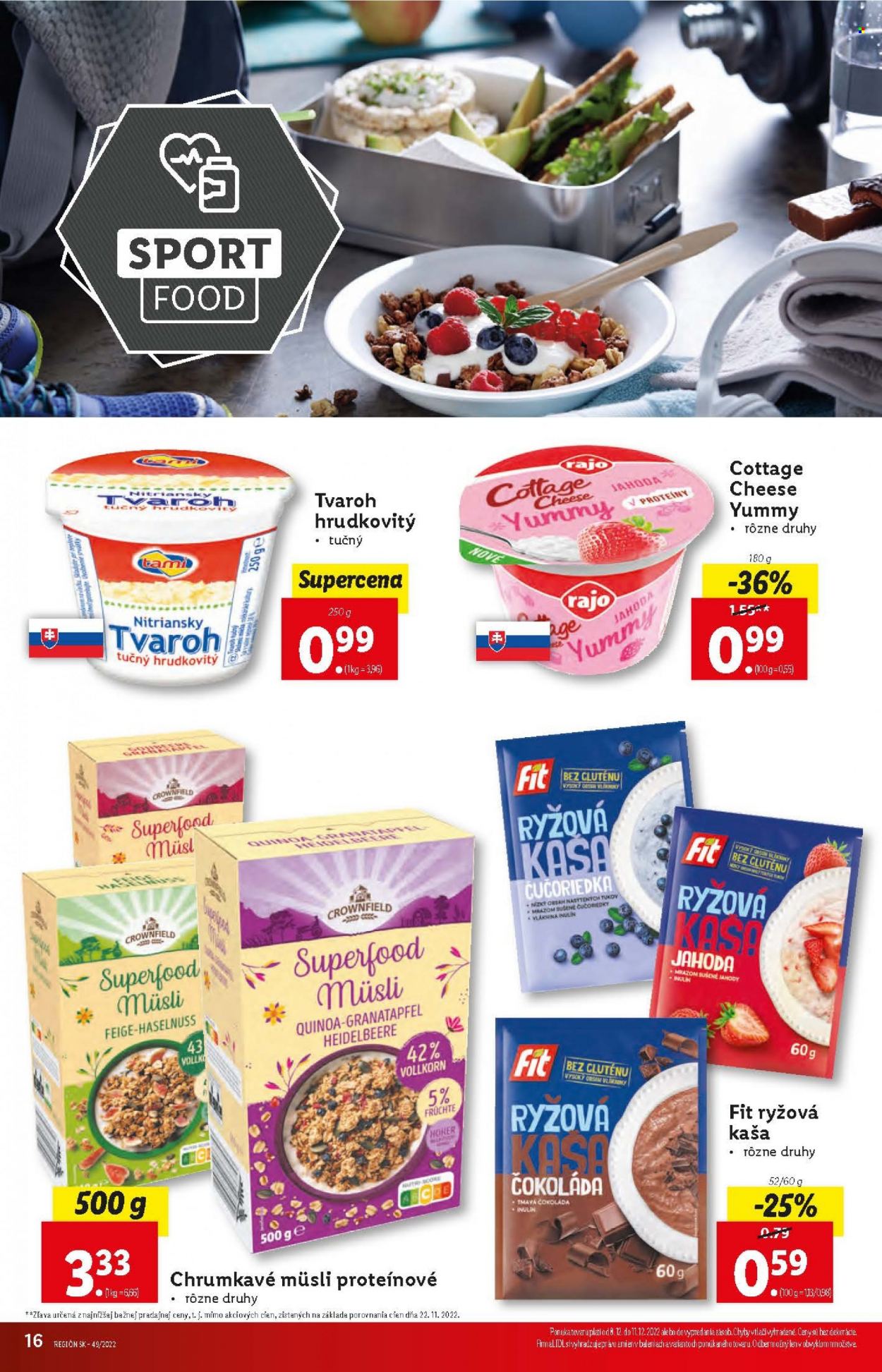 Leták Lidl - 8.12.2022 - 11.12.2022. Strana 16