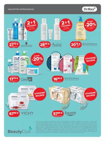 thumbnail - La Roche-Posay LIPIKAR BAUME AP+M, 6,948 €/100 ml, 2+1 zadarmo