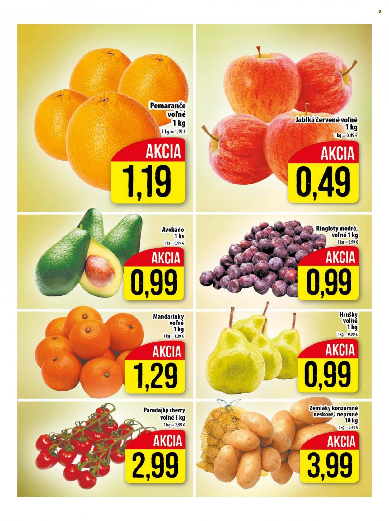 Leták Klas - 5.12.2022 - 11.12.2022. Strana 6