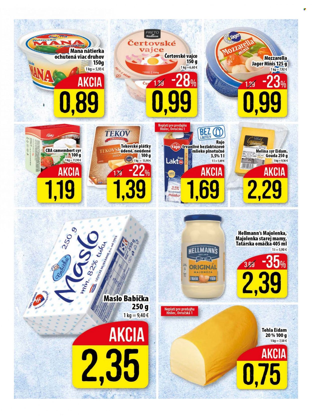 Leták Klas - 5.12.2022 - 11.12.2022. Strana 9
