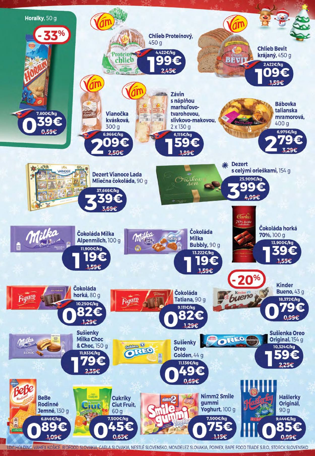 Leták Milk AGRO - 7.12.2022 - 13.12.2022. Strana 6