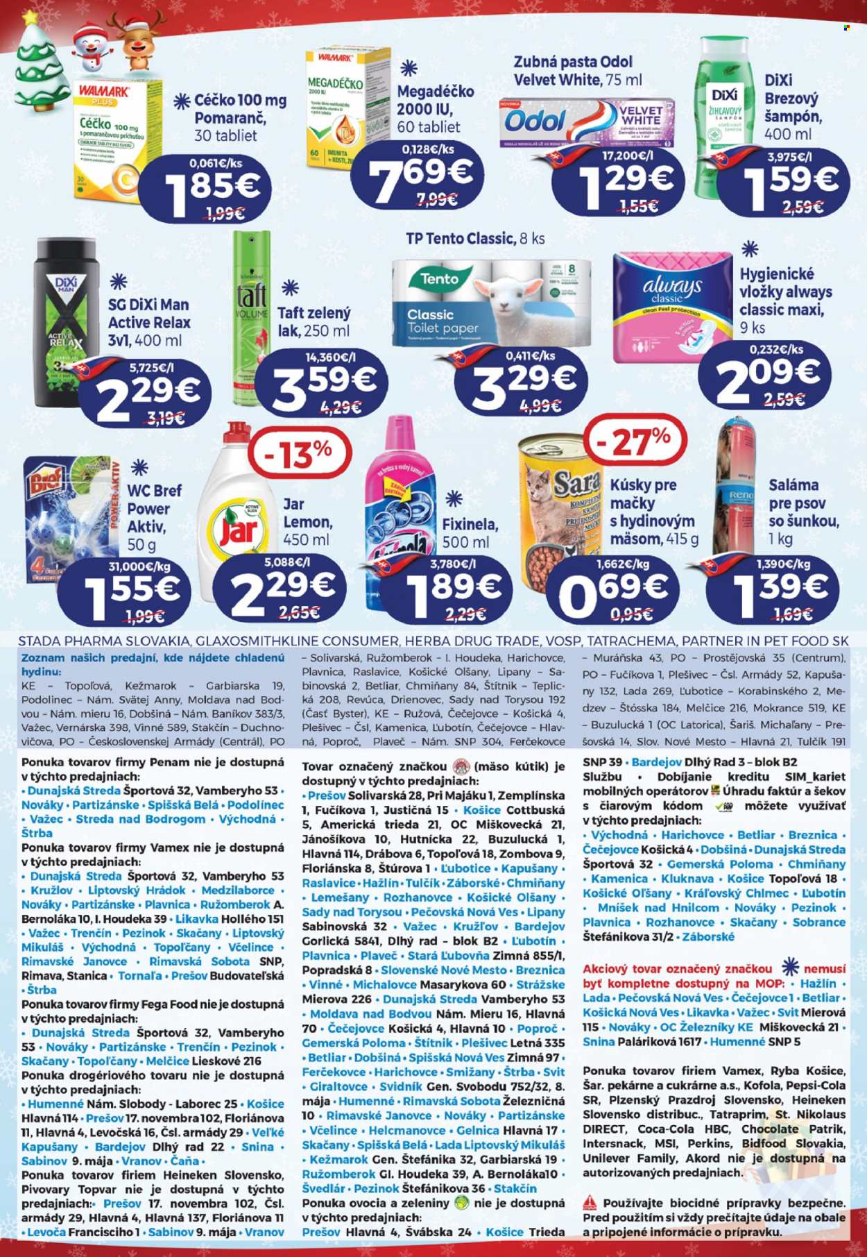 Leták Milk AGRO - 7.12.2022 - 13.12.2022. Strana 11