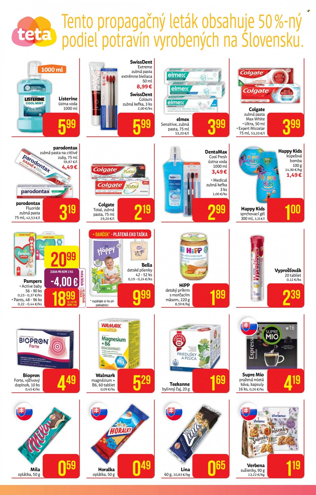 Leták Teta drogerie - 5.12.2022 - 16.12.2022. Strana 9