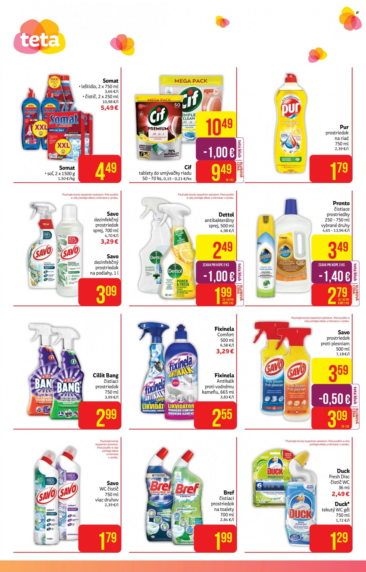 Leták Teta drogerie - 5.12.2022 - 16.12.2022. Strana 11