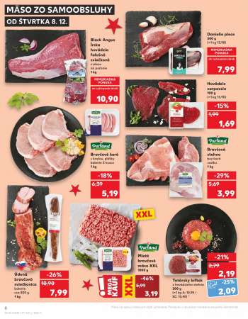 thumbnail - Danielie plece 500 g (=1 kg 15,98)