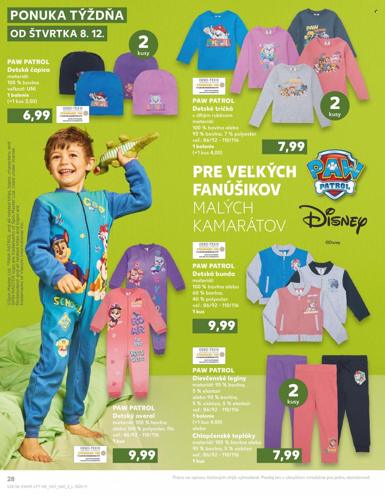 Leták Kaufland - 8.12.2022 - 14.12.2022. Strana 28