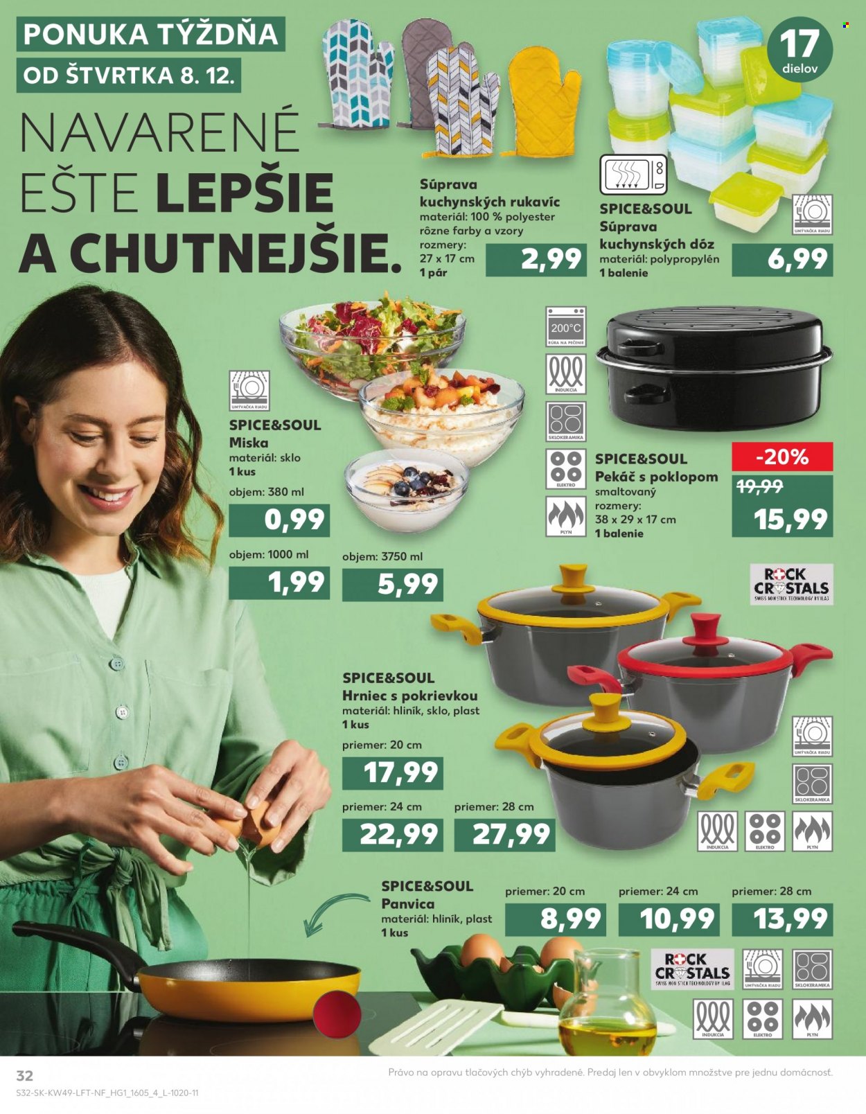 Leták Kaufland - 8.12.2022 - 14.12.2022. Strana 32