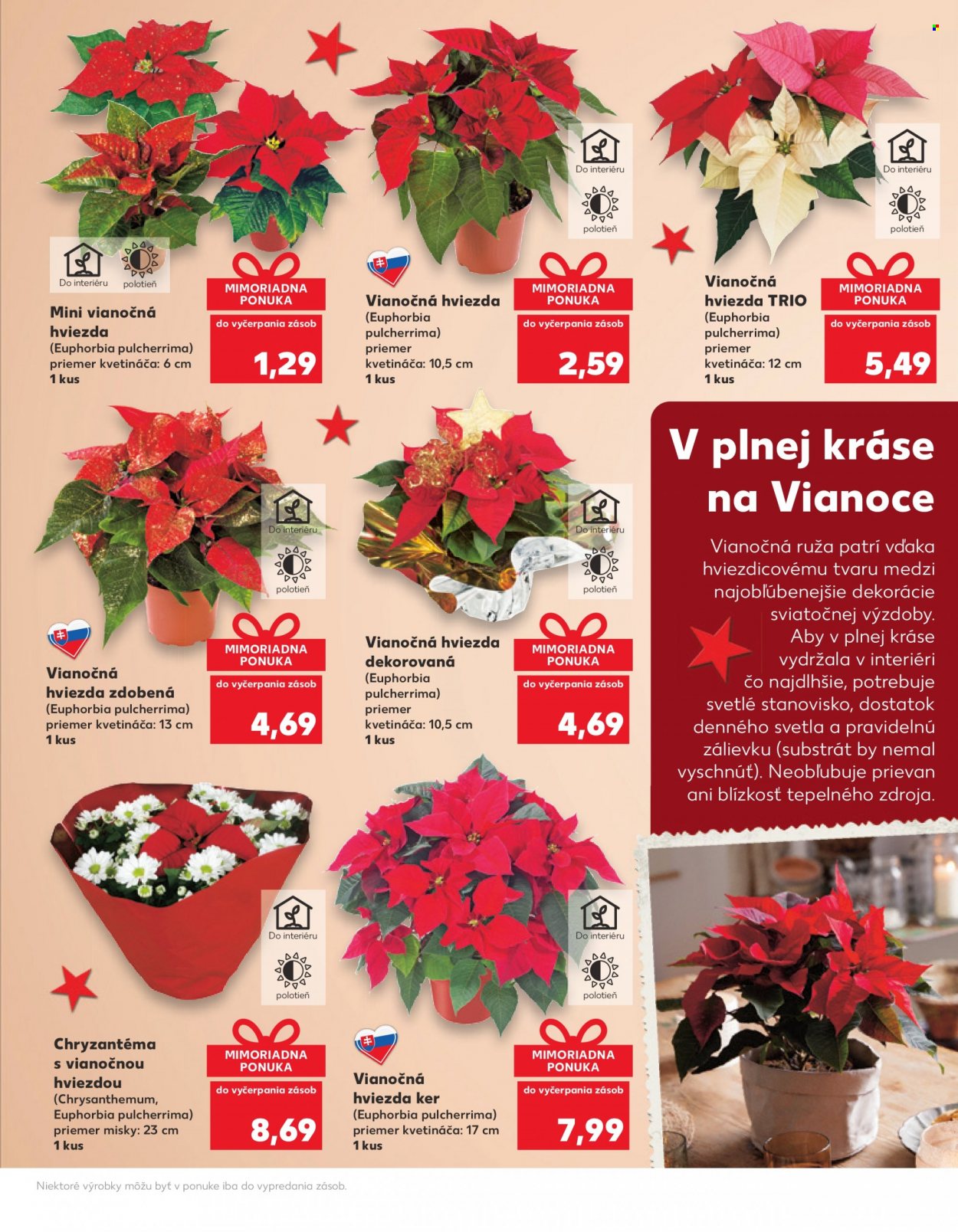 Leták Kaufland - 8.12.2022 - 14.12.2022. Strana 3