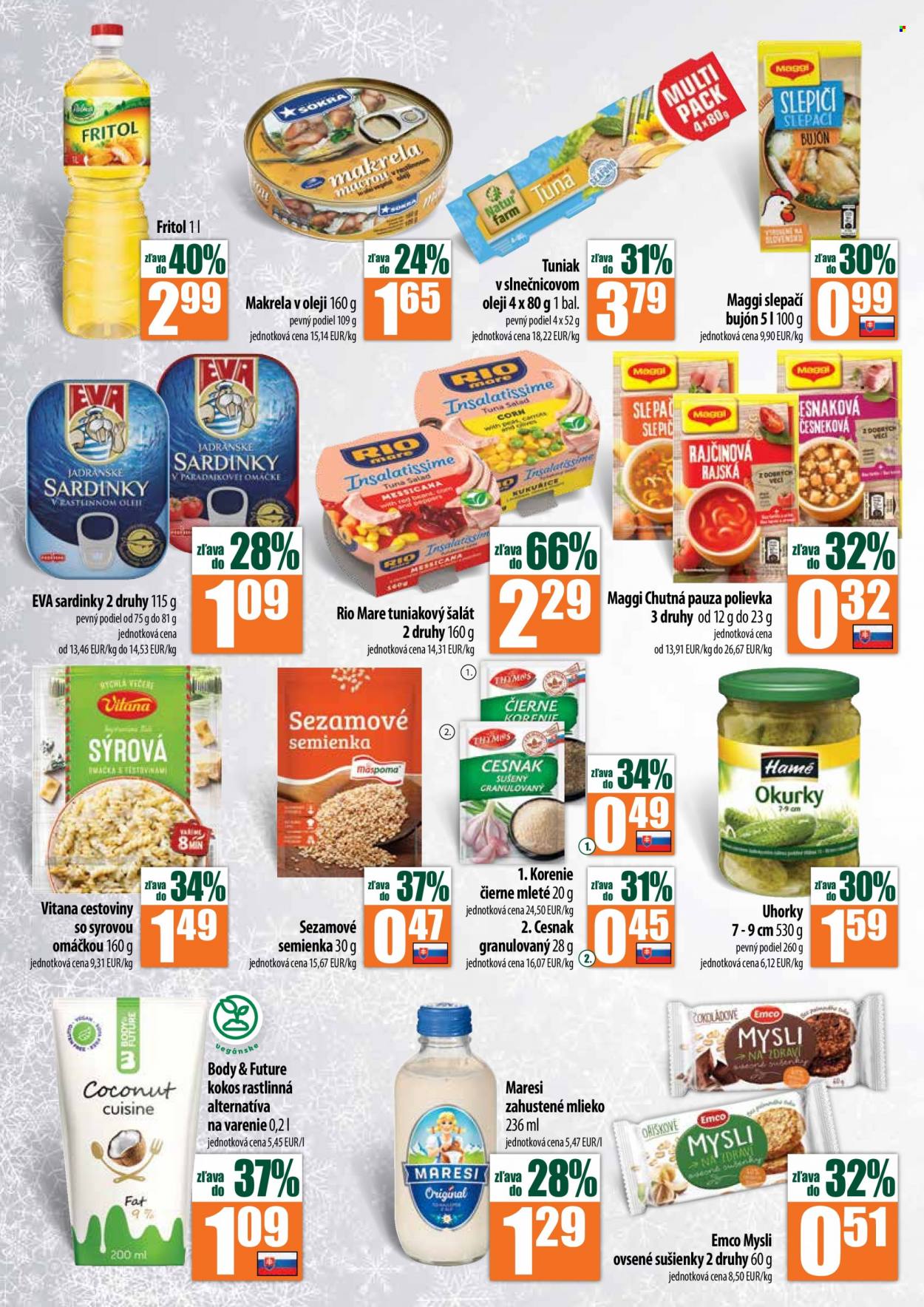 Leták COOP Jednota - 8.12.2022 - 14.12.2022. Strana 6